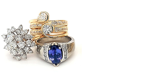 Sapphires Custom Jewellery