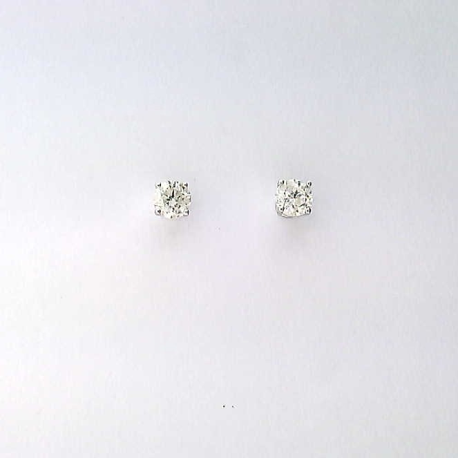 Diamond Earrings - Sapphires Jewellers
