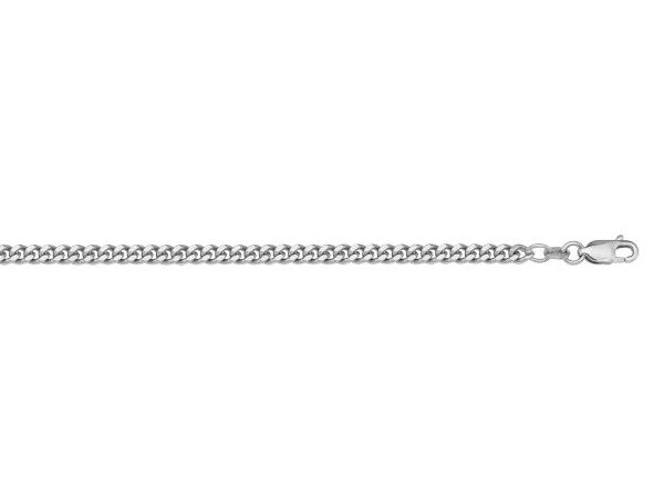 14K Gold Curb Link Chain