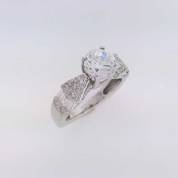 Diamond Rings and Semi Mounts