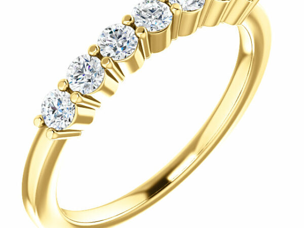 Diamond Rings and Semi Mounts