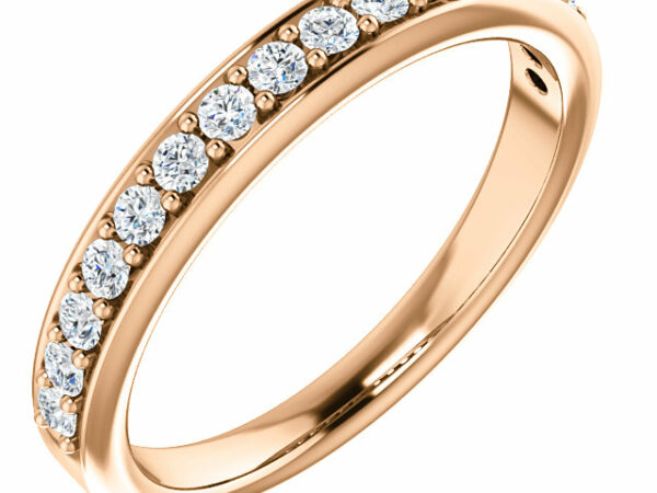 Diamond Rings and Semi Mounts
