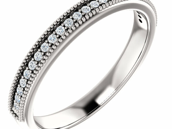 Diamond Rings and Semi Mounts