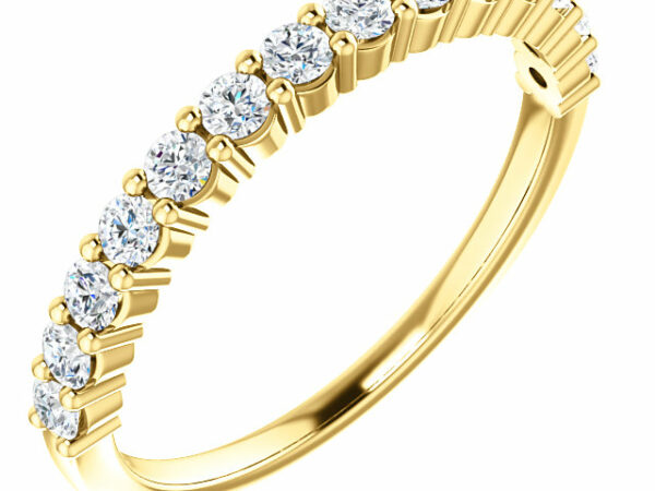 Diamond Rings and Semi Mounts
