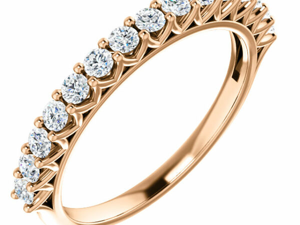 Diamond Rings and Semi Mounts
