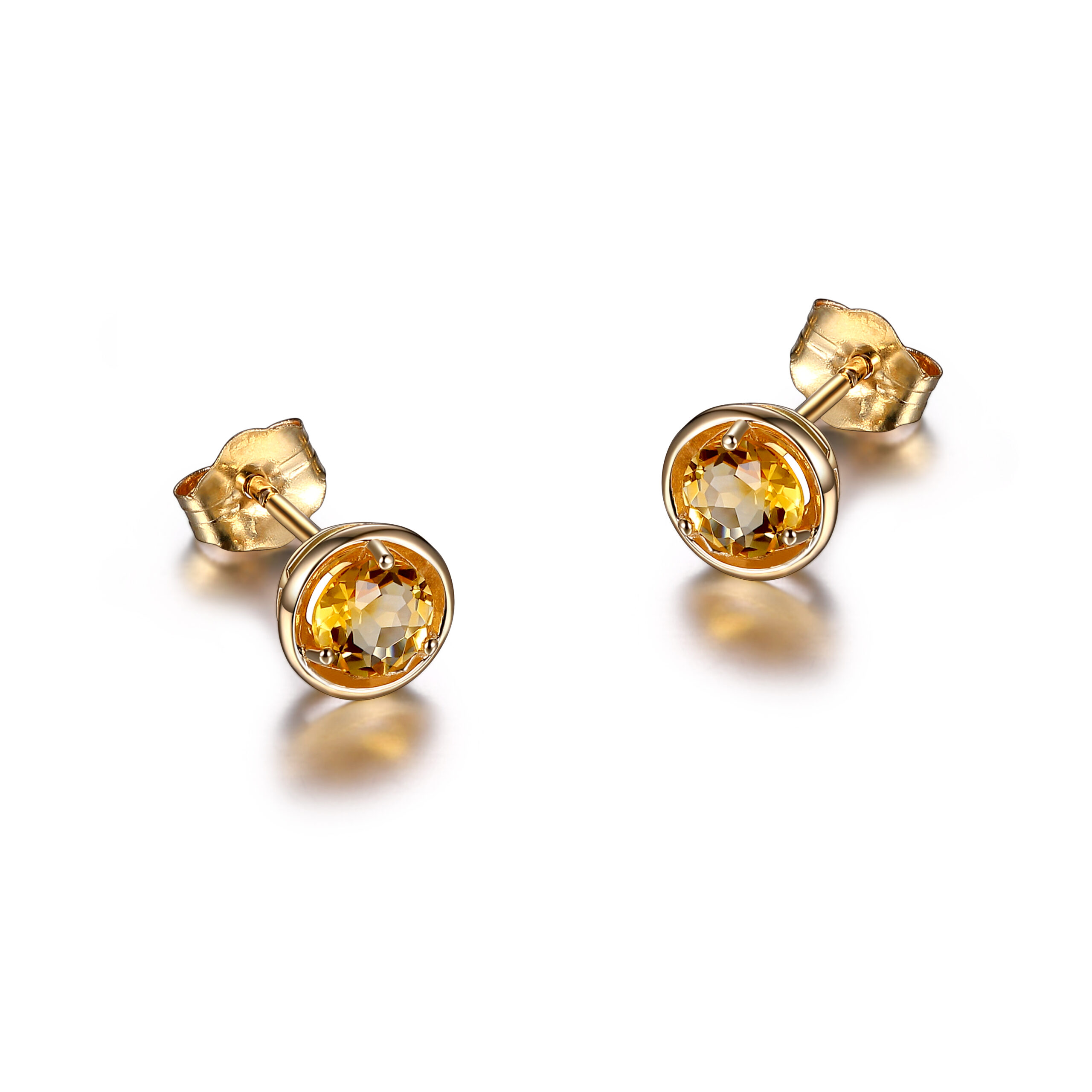 Gemstone Earrings - Sapphires Jewellers