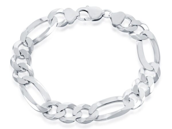 Sterling Silver Men's Bracelet
