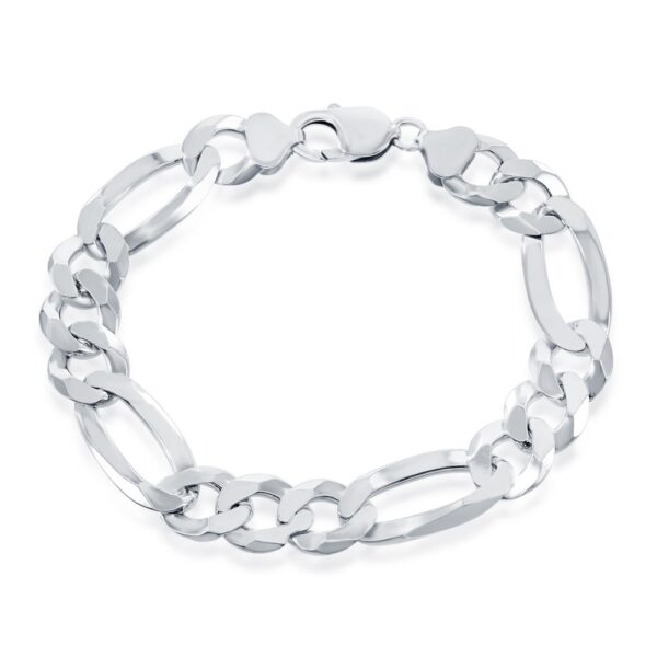 Sterling Silver Men's Bracelet