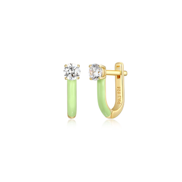Goldtone Earrings