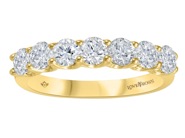 Lab Grown Diamond Band