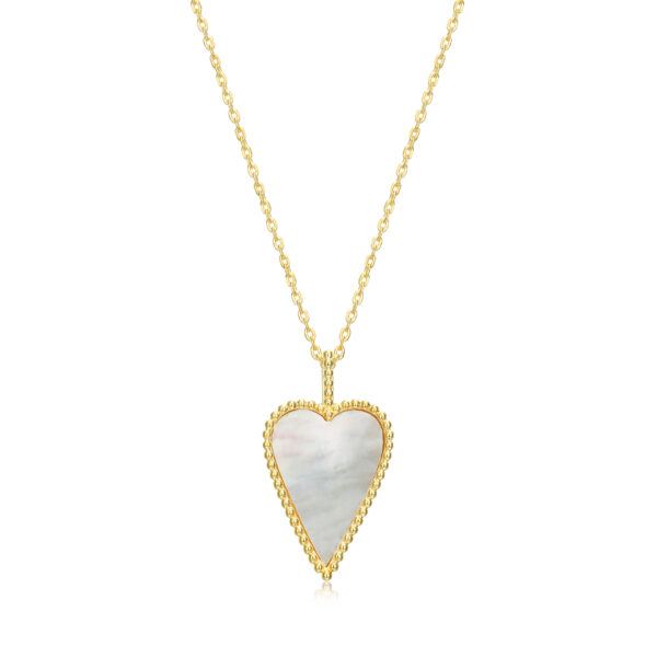 ELLE Heart Necklace