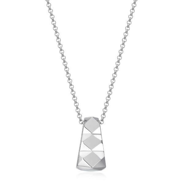 Sterling Silver ELLE Necklace