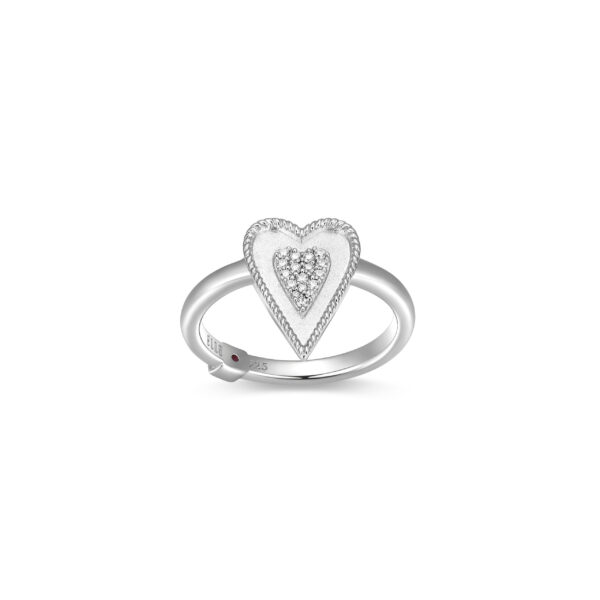 ELLE Heart Ring