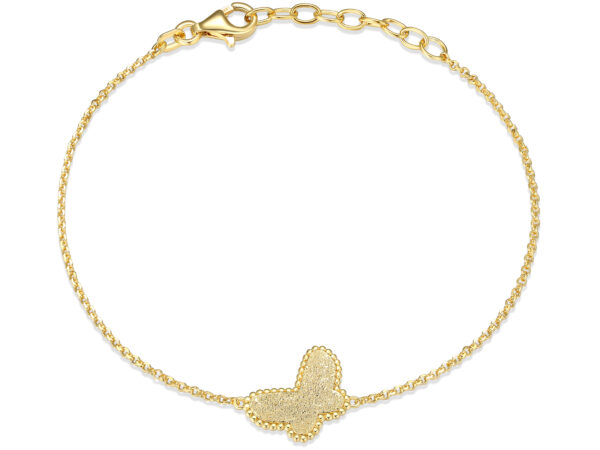 Reign Butterfly Bracelet