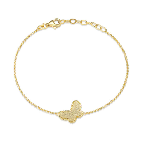 Reign Butterfly Bracelet