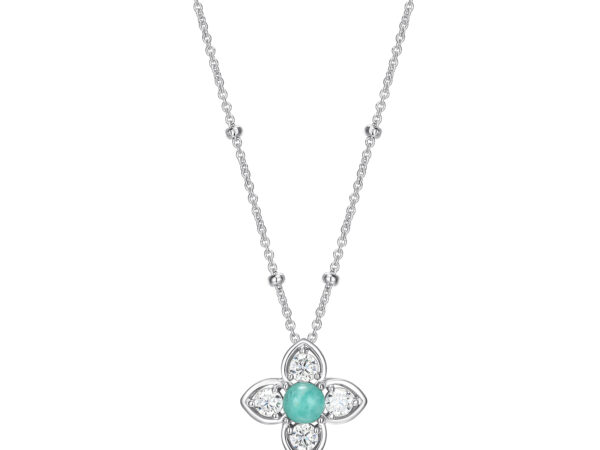 Reign Amazonite Necklace