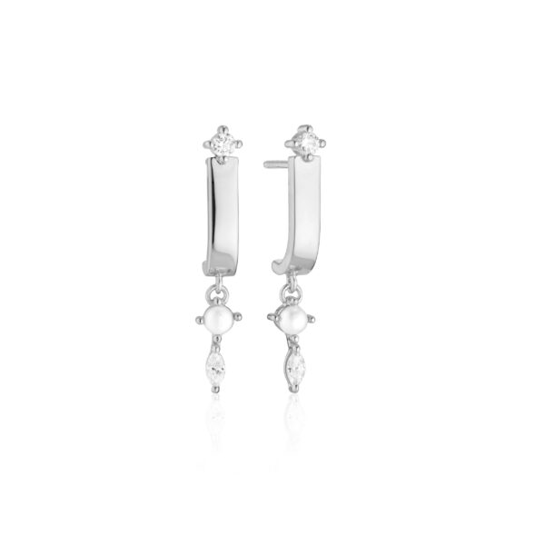 Sif Jakobs Silver Earrings
