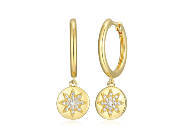 Reign Goddess Earrings