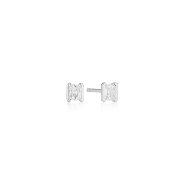 Sif Jakobs Silver Stud Earrings