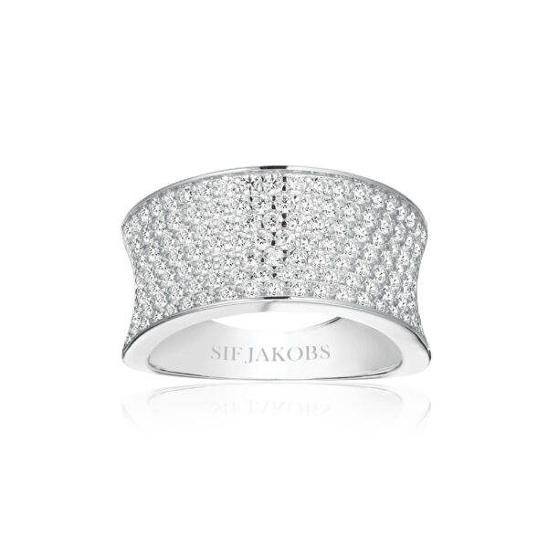 Sif Jakobs Silver Ring
