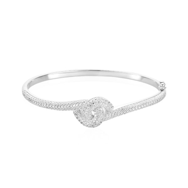 Sif Jakobs Silver Imperia Bangle