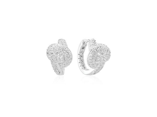 Sif Jakobs Silver Imperia Earrings
