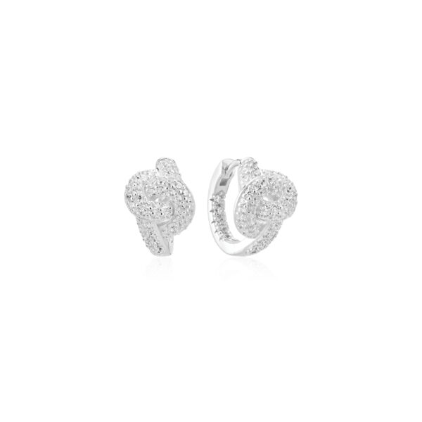 Sif Jakobs Silver Imperia Earrings