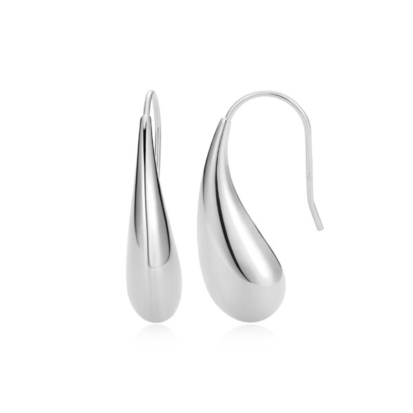 Sterling Silver Trending Drop Earring