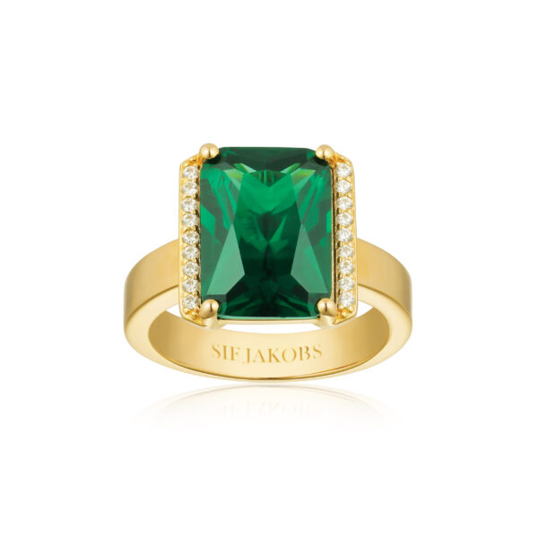 Sif Jakobs Designer Statement Ring
