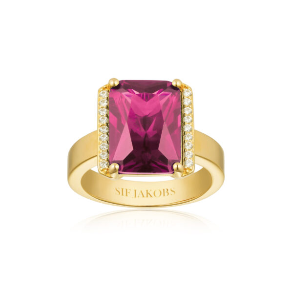 Sif Jakobs Designer Statement Ring