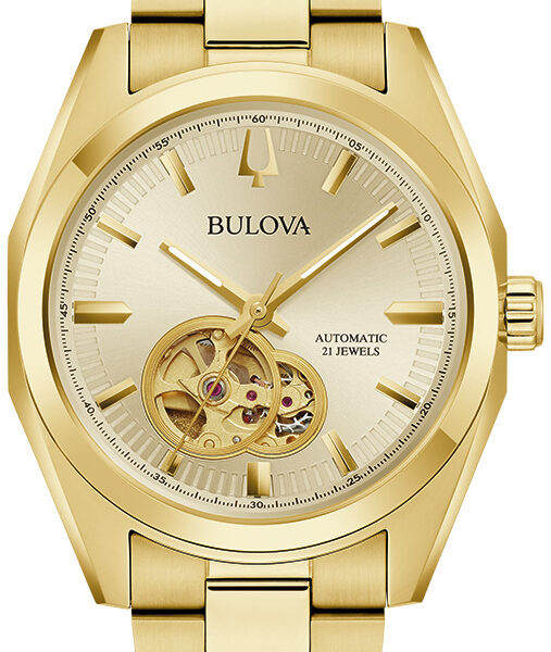 Bulova Automatic Watch
