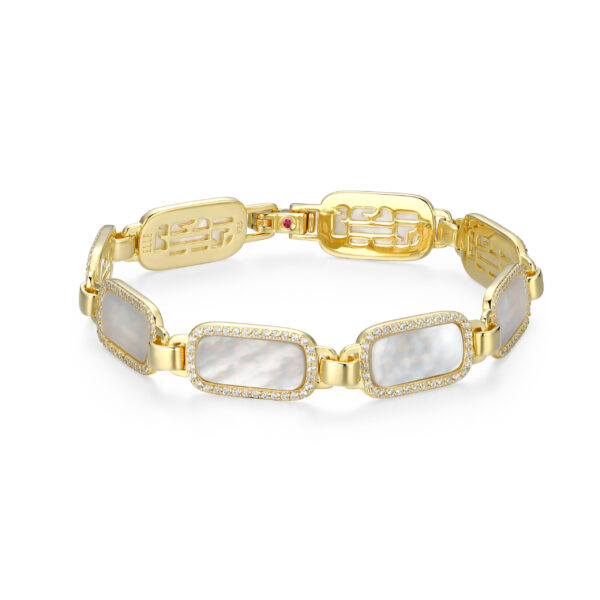 Mother of Pearl ELLE Bracelet
