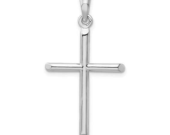 Sterling Silver Cross