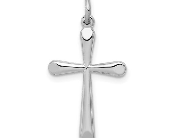 Sterling Silver Cross