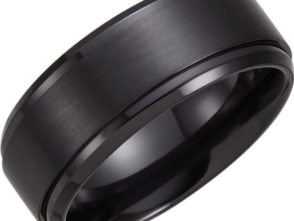 Black Titanium Band