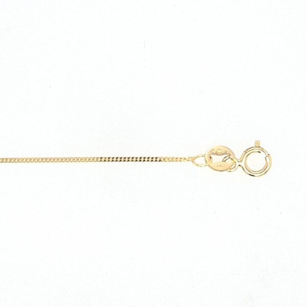 10K Gold Rolo Link Chain