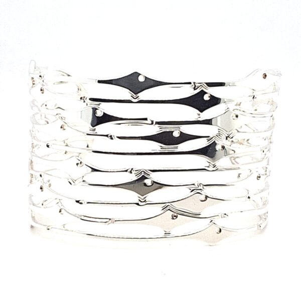 ESTATE Esty Grossman for Birks Needlefish Cuff