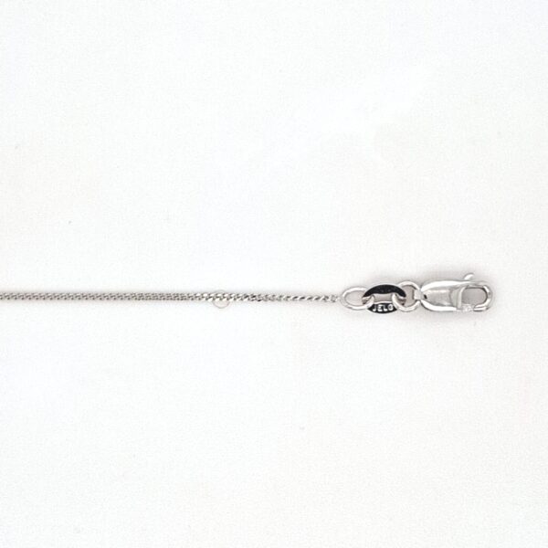 10K Gold Curb Link Chain