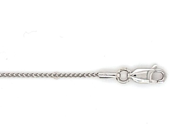 10K Gold Franco Link Chain