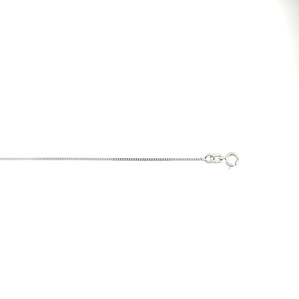 10K Gold Curb Link Chain