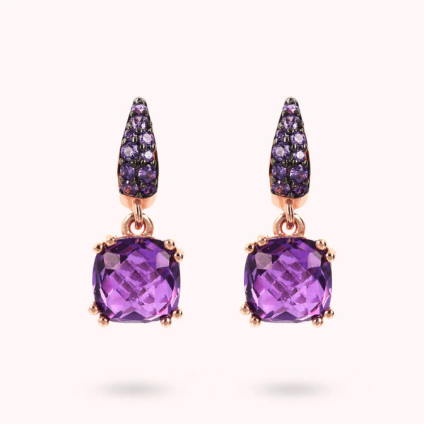 Bronzallure Preziosa Earrings