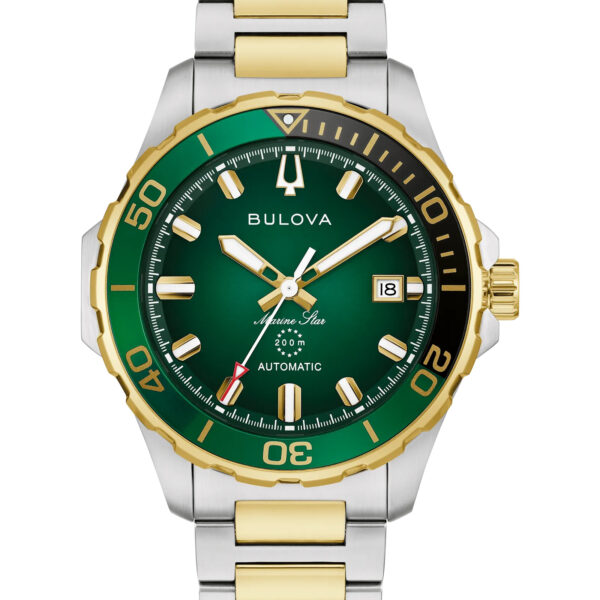 Bulova Men's Watch
