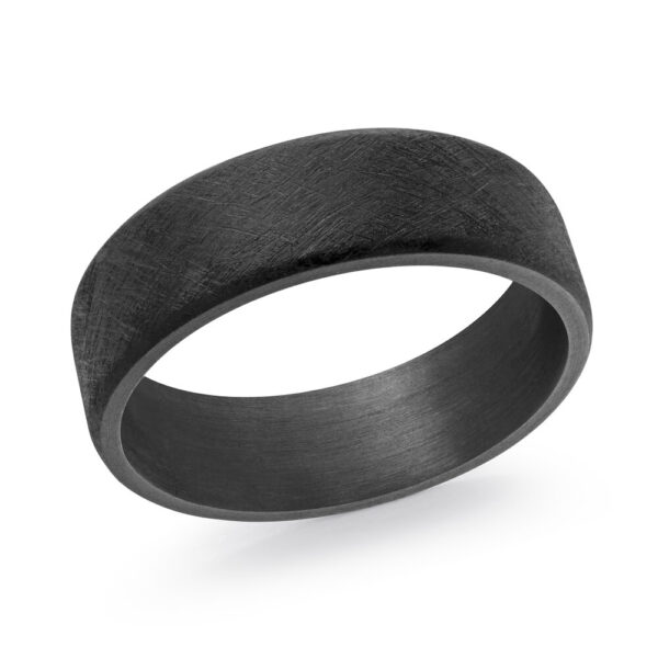 Tantalum & Carbon Fibre Band