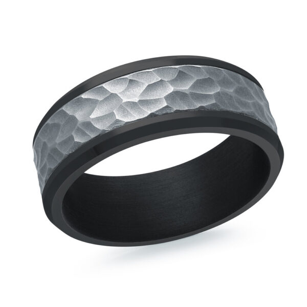 Tantalum & Titanium Band