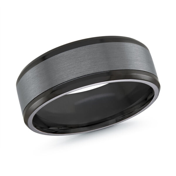 Zirconium & Tantalum Band