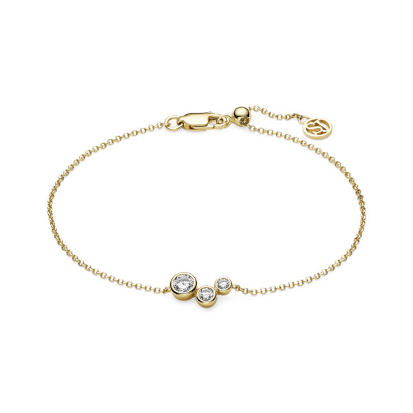 Sif Jakobs Cubic Zirconia Bracelet