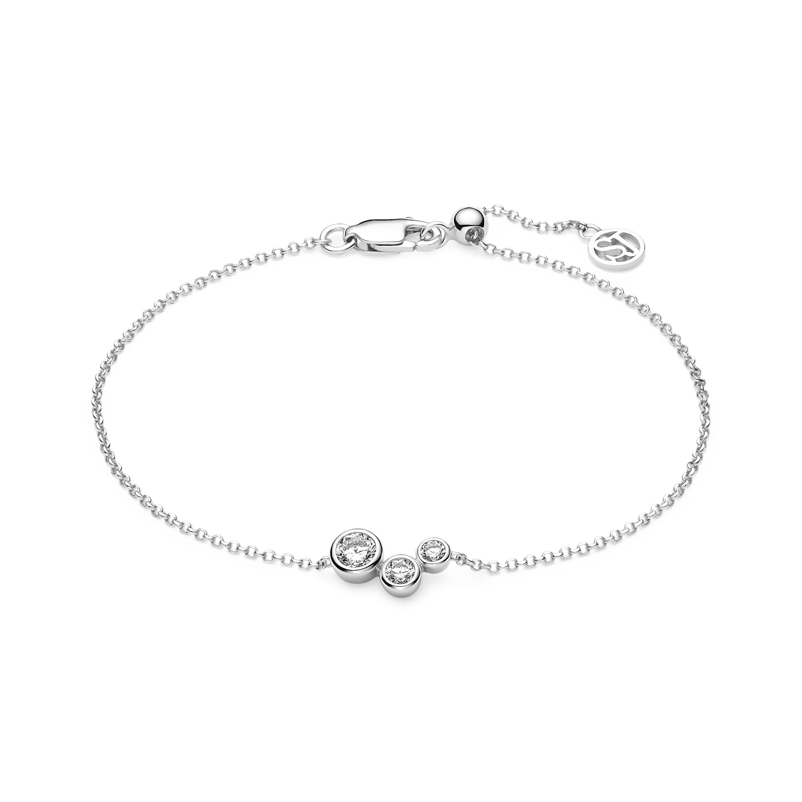 Sif Jakobs Cubic Zirconia Bracelet