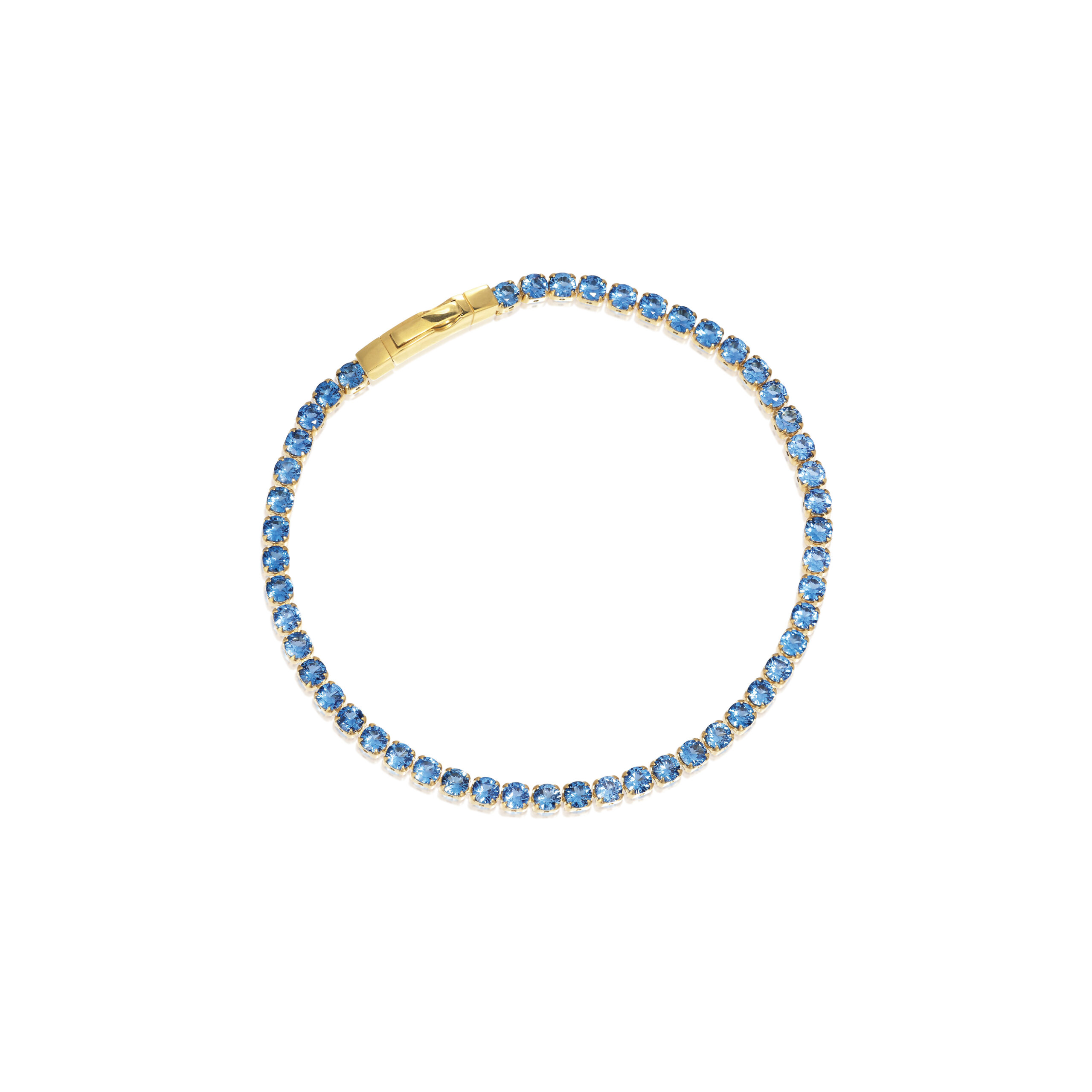 Sif Jakobs Blue Cubic Zirconia Bracelet