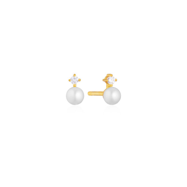 Sif Jakobs Pearl Stud Earrings