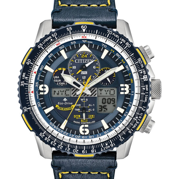 Men's Citizen Eco Drive Watch